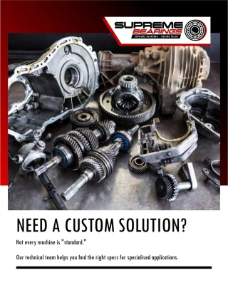 Instagram post from supremebearings. This post is in position 1.