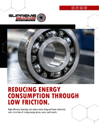 Instagram post from supremebearings. This post is in position 1.