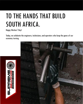 Instagram post from supremebearings. This post is in position 1.