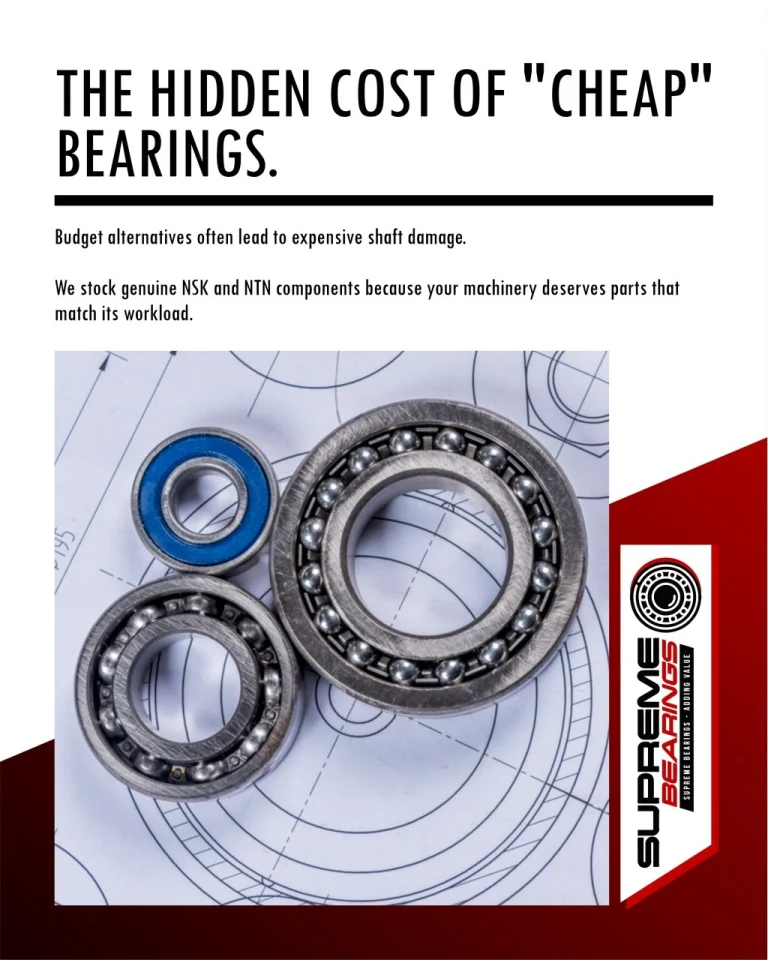 Instagram post from supremebearings. This post is in position 0.